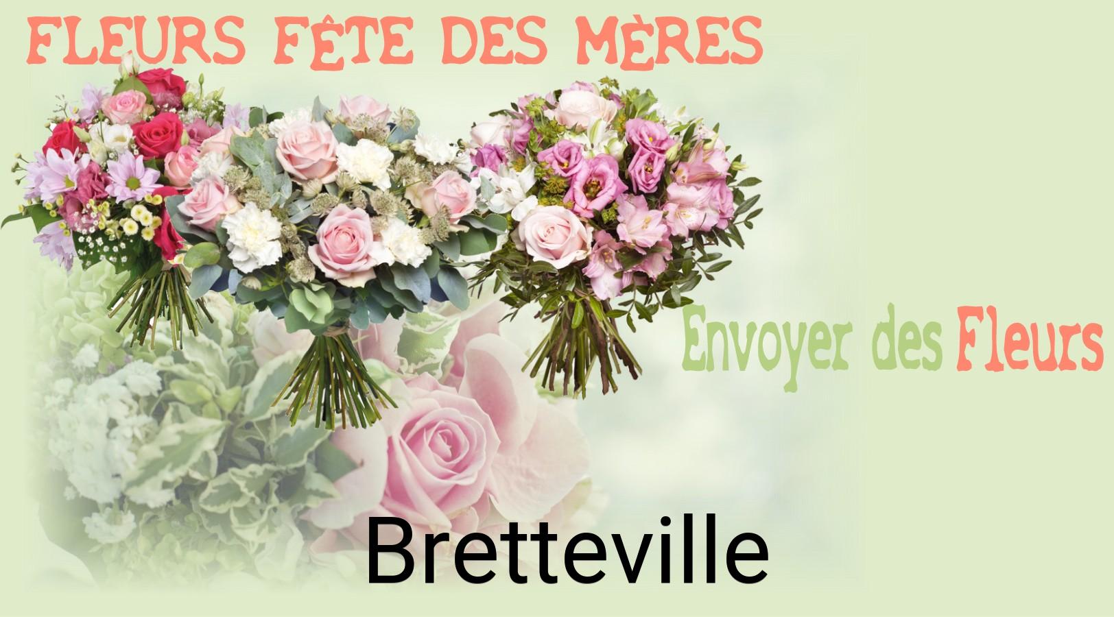 Bouquet de Fête des Mères livré à Bretteville